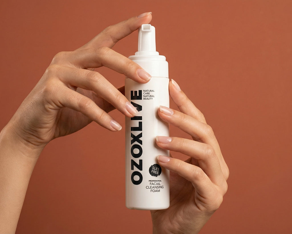 Yüz Temizleme Köpüğü 240ML