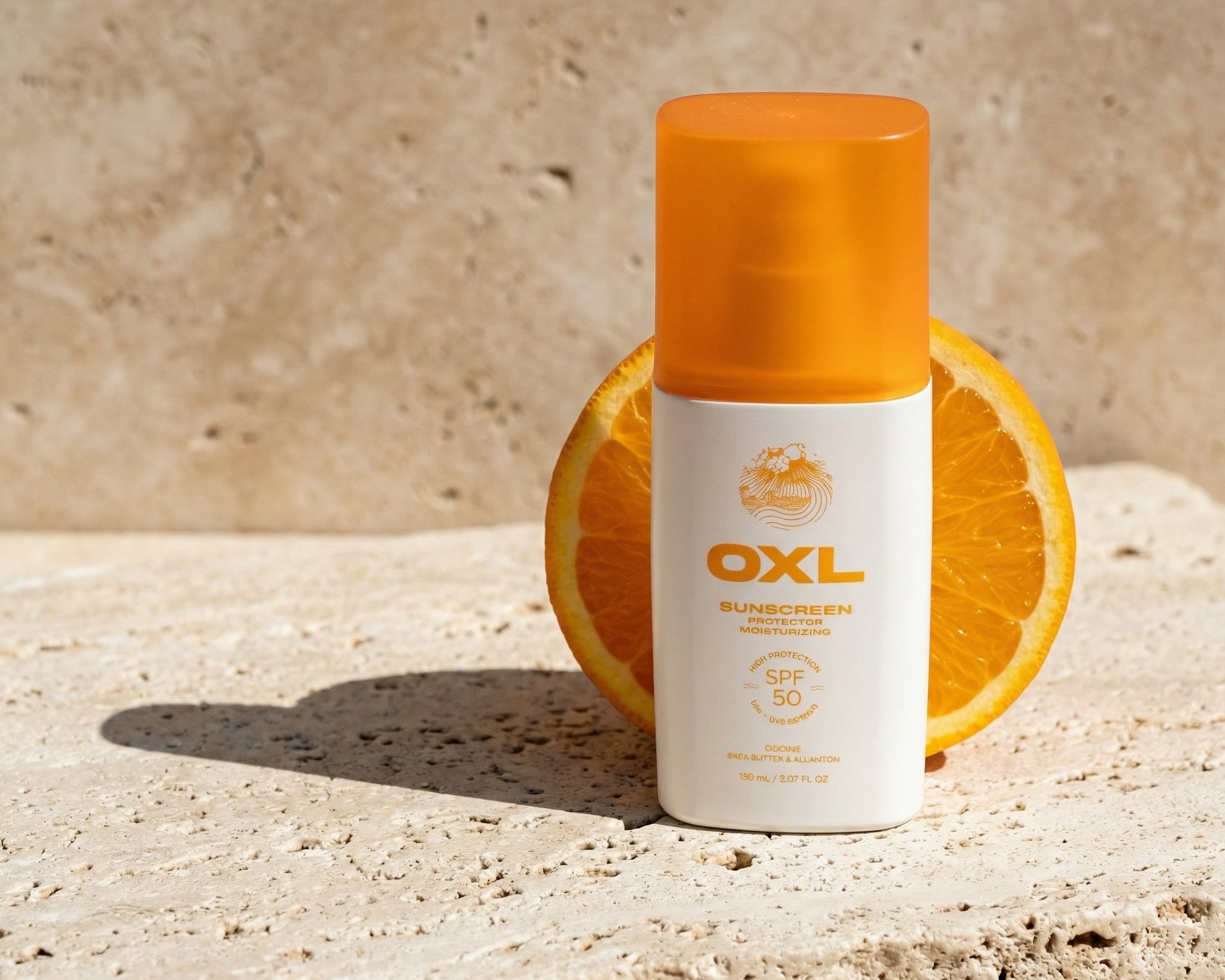 Ozoxlive Sunscreen 150ML