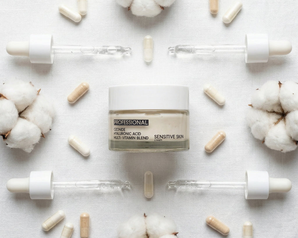 Sensitive Skin Cream 50ML