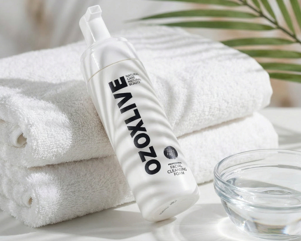 Yüz Temizleme Köpüğü 240ML
