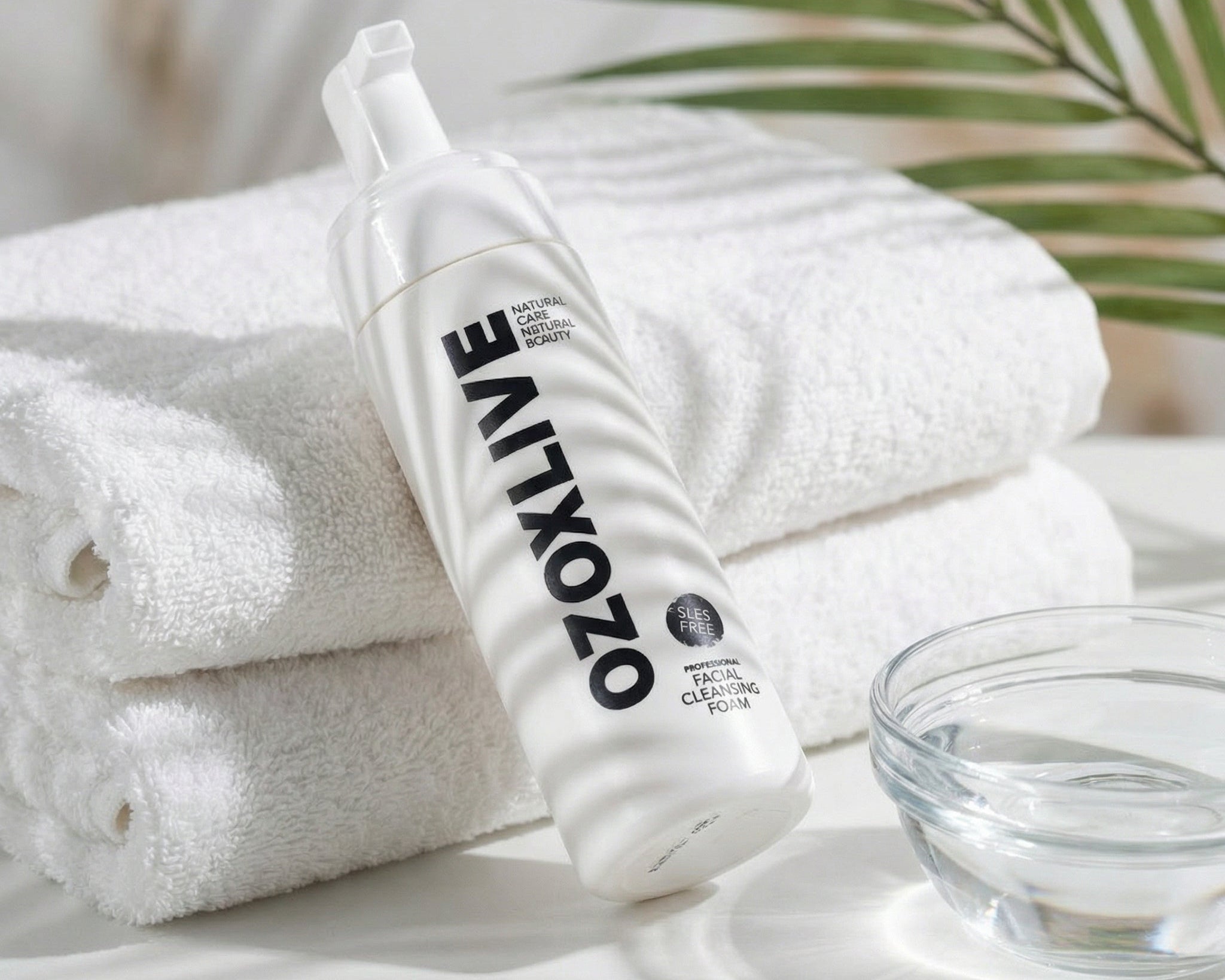 Facial Cleansing Foam 240ML