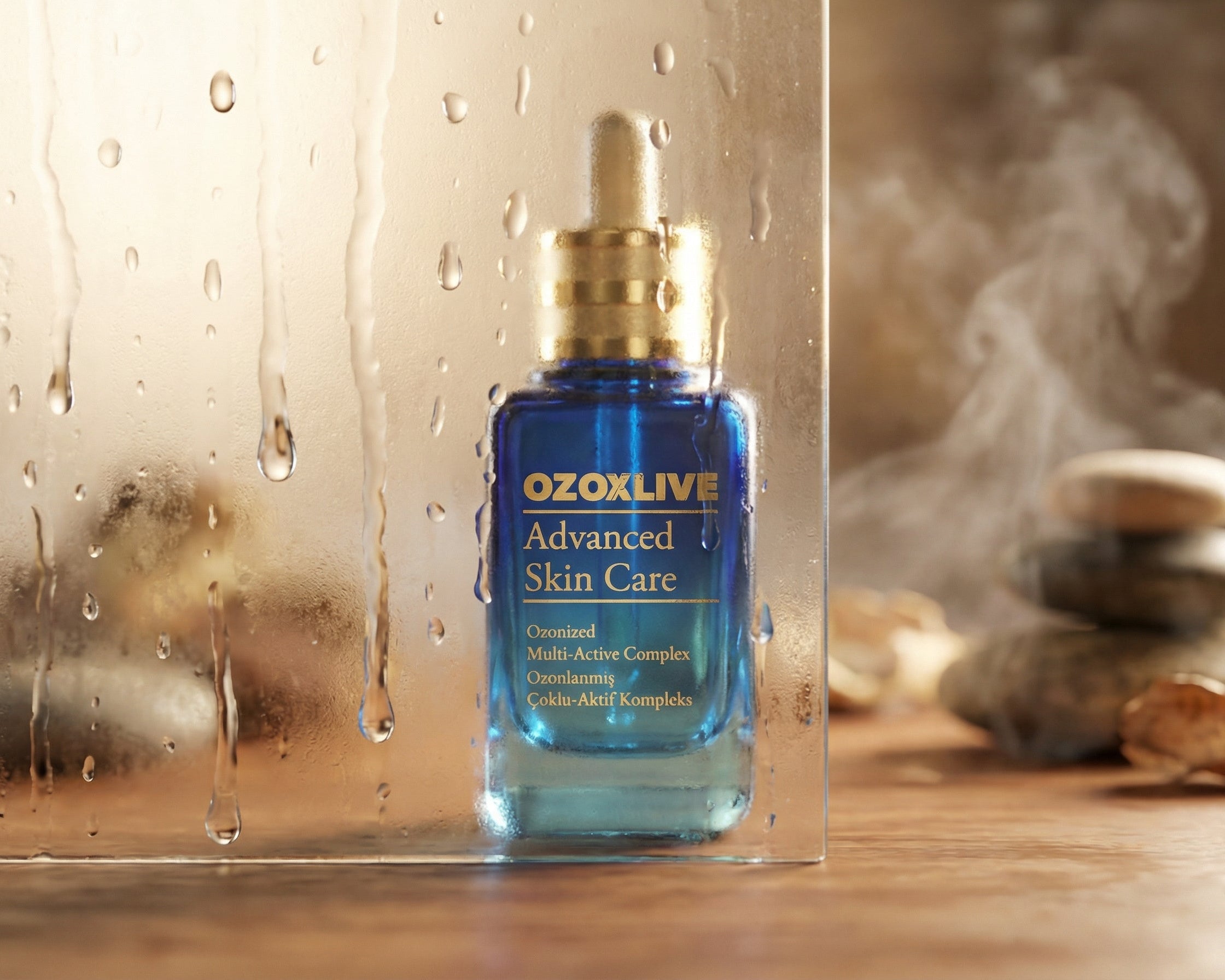 Lavanta Esanslı Cilt Serumu 50ML