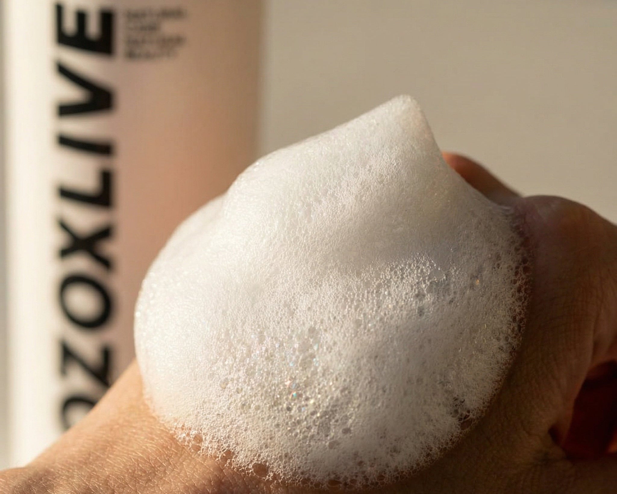 Facial Cleansing Foam 240ML