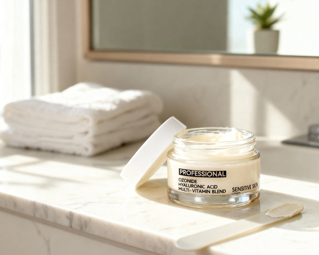 Sensitive Skin Cream 50ML