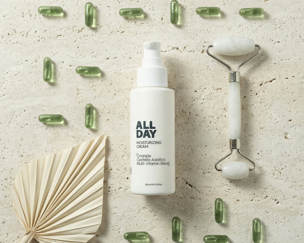 Tüm Gün Nemlendirici Krem 100ML