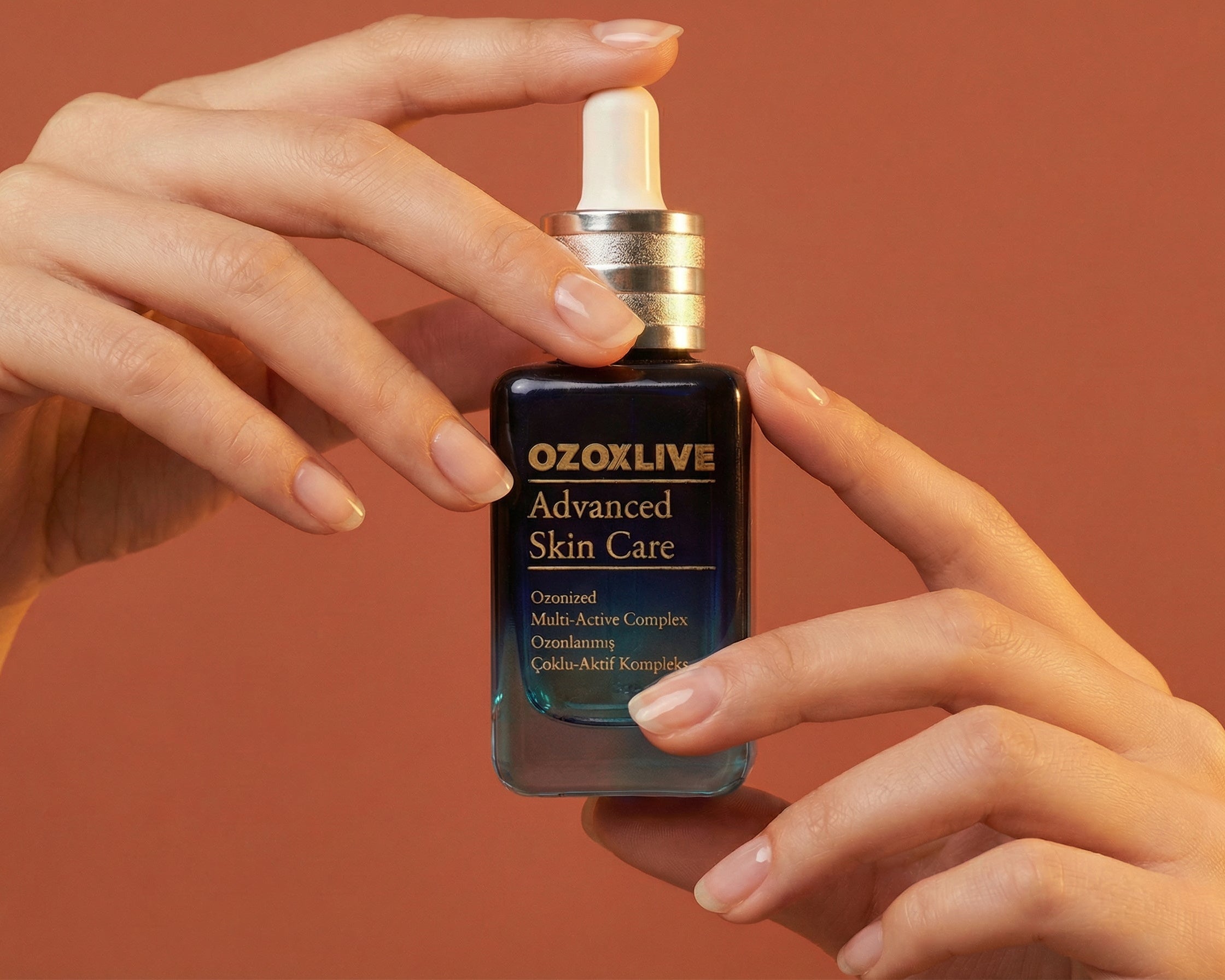 Lavanta Esanslı Cilt Serumu 50ML