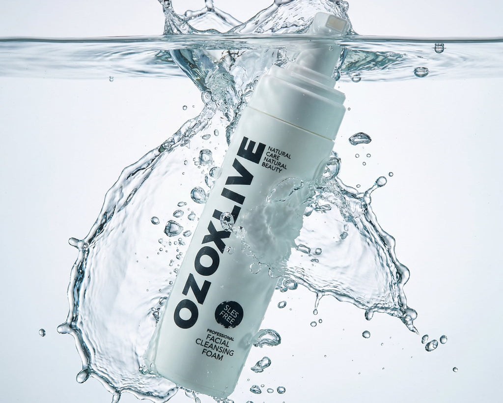 Yüz Temizleme Köpüğü 240ML