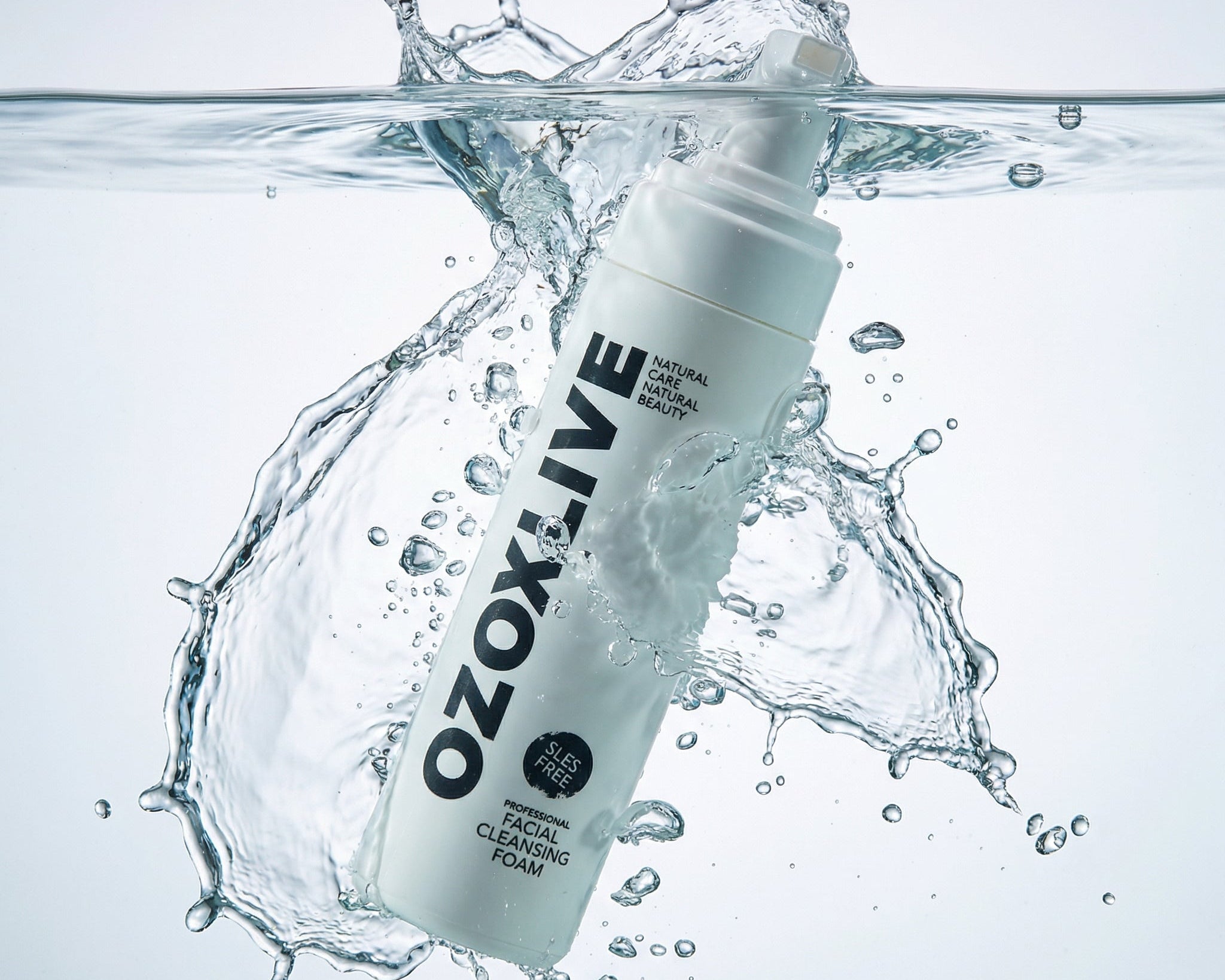 Facial Cleansing Foam 240ML